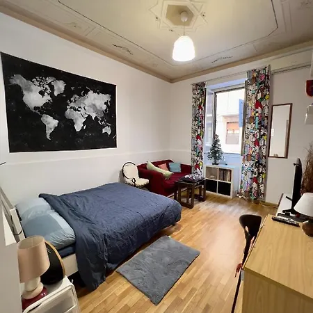 Happy Apartment *