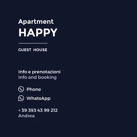 Happy Apartment Catania